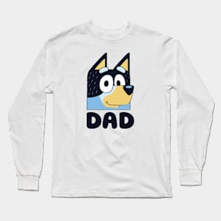 Best Dad funny Long Sleeve T-Shirt